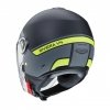 CABERG  KASK OTWARTY RIVIERA V4 ELITE CZA MAT/SZ/Ż